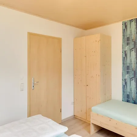 Apartment In Medebach Near Kuestelberg Ski Lift, Cleaning Included *